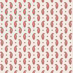 Galerie Wallcoverings Product Code FC62401 - French Country Wallpaper Collection - Ryan Red Colours -  Maia Design