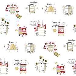 Galerie Wallcoverings Product Code FK34425 - Fresh Kitchens 5 Wallpaper Collection -   