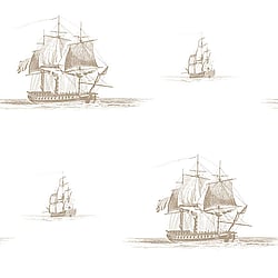 Galerie Wallcoverings Product Code G12143 - Aquarius K & B Wallpaper Collection -   