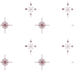 Galerie Wallcoverings Product Code G23023 - Deauville Wallpaper Collection -   