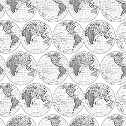 Galerie Wallcoverings Product Code G23042 - Deauville Wallpaper Collection -   