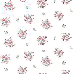 Galerie Wallcoverings Product Code G23234 - Floral Themes Wallpaper Collection -   