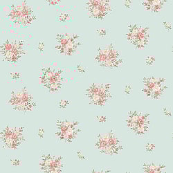 Galerie Wallcoverings Product Code G23236 - Floral Themes Wallpaper Collection -   