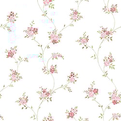 Galerie Wallcoverings Product Code G23246 - Floral Themes Wallpaper Collection -   