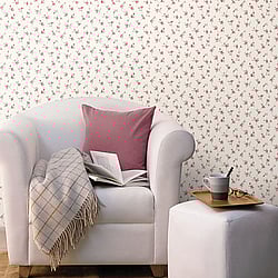Galerie Wallcoverings Product Code G23284 - Floral Themes Wallpaper Collection -   