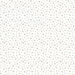 Galerie Wallcoverings Product Code G23294 - Country Cottage Wallpaper Collection - Multi Colours - Floral Toss Design