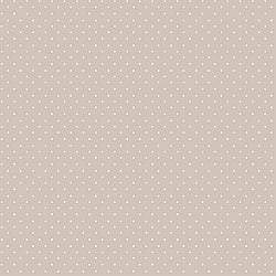 Galerie Wallcoverings Product Code G23302 - Country Cottage Wallpaper Collection - Mocha Colours - Polka Dot Design