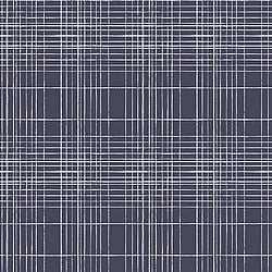 Galerie Wallcoverings Product Code G23333 - Deauville 2 Wallpaper Collection - Navy Blue White Colours - Nautical Sea Plaid Design