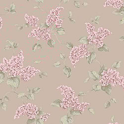 Galerie Wallcoverings Product Code G34322 - English Florals Wallpaper Collection -   