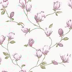 Galerie Wallcoverings Product Code G34326 - English Florals Wallpaper Collection -   