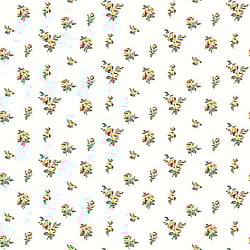 Galerie Wallcoverings Product Code G34344 - English Florals Wallpaper Collection -   