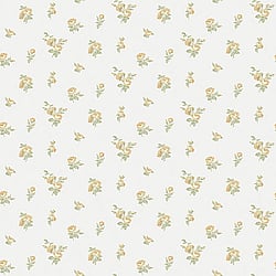 Galerie Wallcoverings Product Code G34345 - English Florals Wallpaper Collection -   