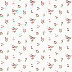 Galerie Wallcoverings Product Code G34347 - English Florals Wallpaper Collection -   
