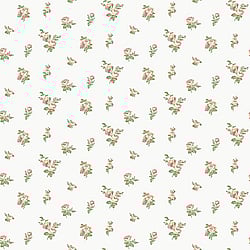Galerie Wallcoverings Product Code G34350 - English Florals Wallpaper Collection -   