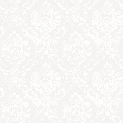 Galerie Wallcoverings Product Code G45011 - Vintage Rose Wallpaper Collection - Cream Colours - Damask Design