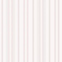 Galerie Wallcoverings Product Code G45065 - Vintage Rose Wallpaper Collection - Pink Colours - Stripe Design