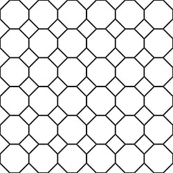 Galerie Wallcoverings Product Code G45405 - Just Kitchens Wallpaper Collection - Black White Colours - Bee Hive Design