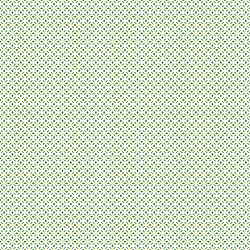 Galerie Wallcoverings Product Code G45434 - Just Kitchens Wallpaper Collection - Green Yellow Colours - Leaf Dot Spot Design