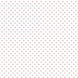 Galerie Wallcoverings Product Code G45460 - Just Kitchens Wallpaper Collection - Red Green Colours - Tri Leaf Design