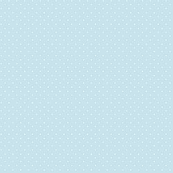 Galerie Wallcoverings Product Code G56050 - Just 4 Kids 2 Wallpaper Collection - Blue White Colours - Polka Dot Design