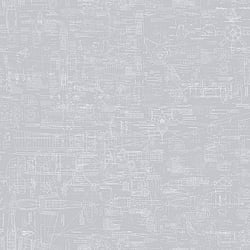 Galerie Wallcoverings Product Code G56209 - Steampunk Wallpaper Collection - Silver Grey Colours - Blueprint Design