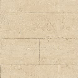 Galerie Wallcoverings Product Code G56394 - Global Fusion Wallpaper Collection -  Concrete Block Design
