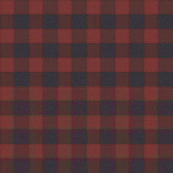Galerie Wallcoverings Product Code G56398 - Global Fusion Wallpaper Collection -  Cowboy Check Design