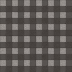 Galerie Wallcoverings Product Code G56400 - Global Fusion Wallpaper Collection -  Cowboy Check Design