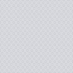Galerie Wallcoverings Product Code G56598 - Texstyle Wallpaper Collection - Silver Colours - Greek Key Texture Design
