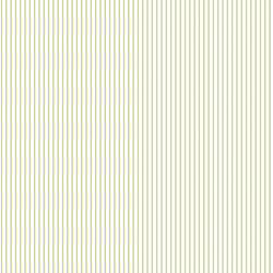 Galerie Wallcoverings Product Code G56644 - Small Prints Wallpaper Collection - Green White Colours - Candy Stripe Design