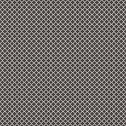 Galerie Wallcoverings Product Code G56662 - Small Prints Wallpaper Collection - Black White Colours - Medallion Design