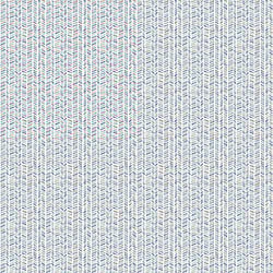 Galerie Wallcoverings Product Code G56695 - Small Prints Wallpaper Collection - Green Blue Brown White Colours - Stained Glass Stripe Design