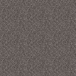 Galerie Wallcoverings Product Code G56696 - Small Prints Wallpaper Collection - Black White Colours - Stencil Leaf Design