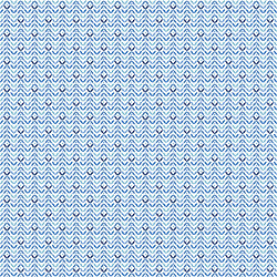 Galerie Wallcoverings Product Code G56704 - Small Prints Wallpaper Collection - Blue Green White Colours - Tulip Flip Design