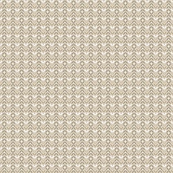 Galerie Wallcoverings Product Code G56706 - Small Prints Wallpaper Collection - Brown Taupe White Colours - Tulip Flip Design