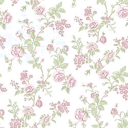 Galerie Wallcoverings Product Code G67295 - Jardin Chic Wallpaper Collection -   