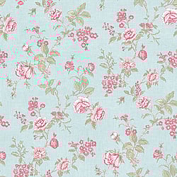 Galerie Wallcoverings Product Code G67296 - Jardin Chic Wallpaper Collection -   