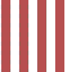 Galerie Wallcoverings Product Code G67525 - Smart Stripes 3 Wallpaper Collection - Red Colours - Awning Stripe Design