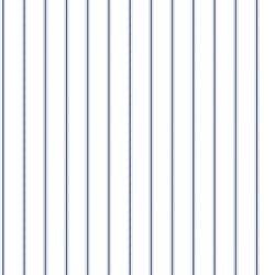 Galerie Wallcoverings Product Code G67565 - Smart Stripes 3 Wallpaper Collection - Navy Blue Colours - Napkin Stripe Design