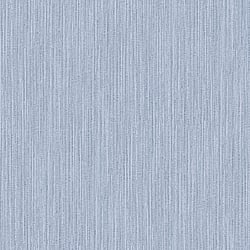 Galerie Wallcoverings Product Code G67680 - Special FX 2 Wallpaper Collection - Blue Silver Colours - Vertical Textile Design