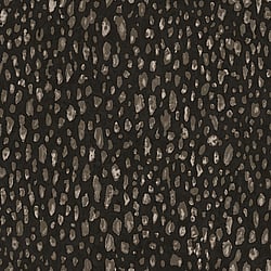Galerie Wallcoverings Product Code G67759 - Natural FX 2 Wallpaper Collection - Dark Brown Colours - Leopard Design