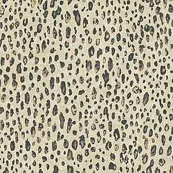 Galerie Wallcoverings Product Code G67761 - Natural FX 2 Wallpaper Collection - Gold Colours - Leopard Design