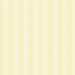 Galerie Wallcoverings Product Code G67859 - Miniatures 2 Wallpaper Collection - Yellow White Colours - Narrow Stripe Design