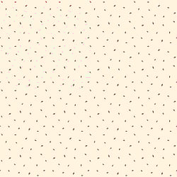 Galerie Wallcoverings Product Code G67879 - Miniatures 3 Wallpaper Collection - Red Cream Colours - Small Leaf Toss Design