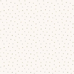 Galerie Wallcoverings Product Code G67881 - Miniatures 2 Wallpaper Collection - White Cream Colours - Small Leaf Toss Design