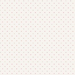 Galerie Wallcoverings Product Code G67900 - Miniatures 3 Wallpaper Collection - Pink Cream White Colours - Mini Fan Motif Design