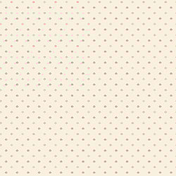 Galerie Wallcoverings Product Code G67902 - Miniatures 3 Wallpaper Collection - Pink Beige Cream Colours - Mini Fan Motif Design