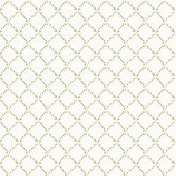 Galerie Wallcoverings Product Code G67905 - Miniatures 2 Wallpaper Collection - Pink Green White Colours - Small Rose Trail Design