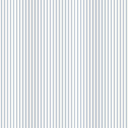 Galerie Wallcoverings Product Code G67908 - Smart Stripes 3 Wallpaper Collection - Blue White Colours - Narrow Stripe Design