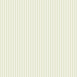 Galerie Wallcoverings Product Code G67910 - Smart Stripes 3 Wallpaper Collection - Green White Colours - Narrow Stripe Design